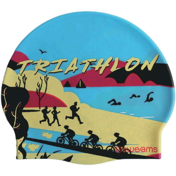 Bonnet SWEAMS TRIATHLON SPIRIT