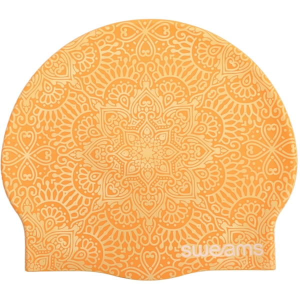 Bonnet SWEAMS MANDALA Orange