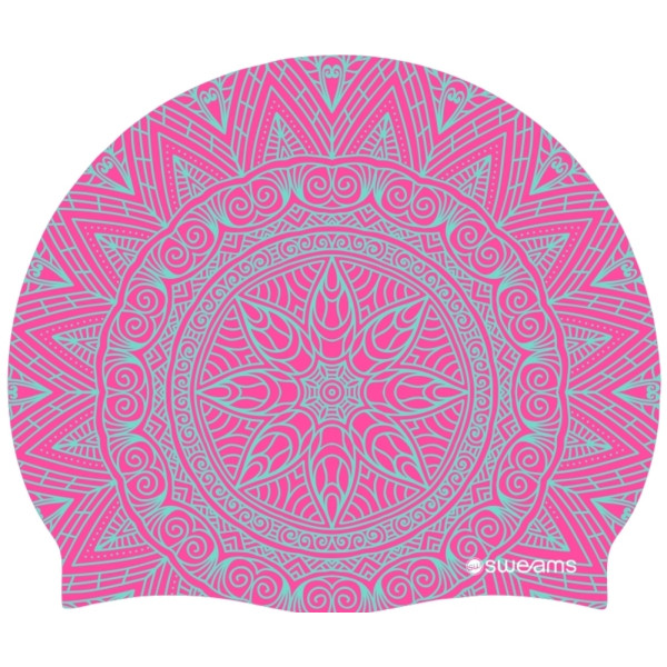 Bonnet SWEAMS MANDALA Pink
