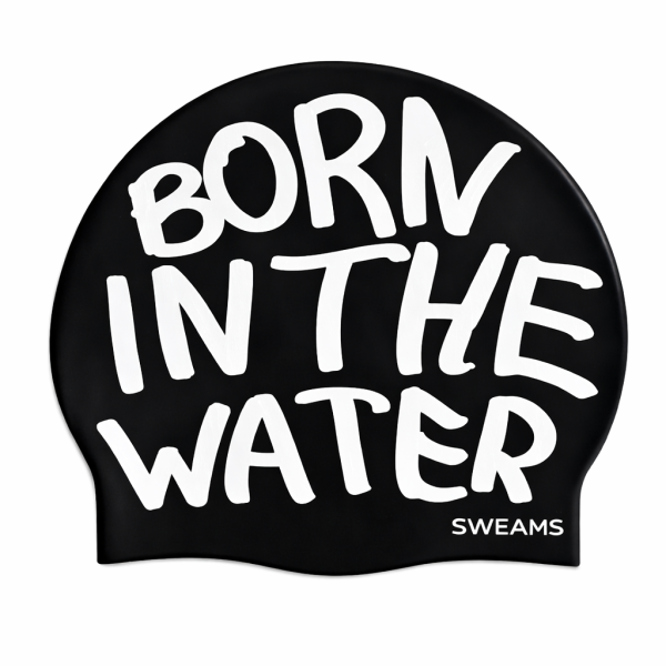 Bonnet SWEAMS BORN IN THE WATER