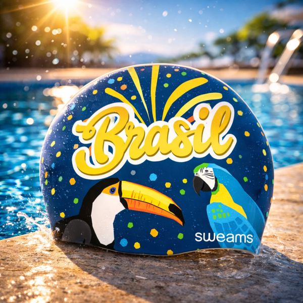 Bonnet SWEAMS Brasil BIRDS